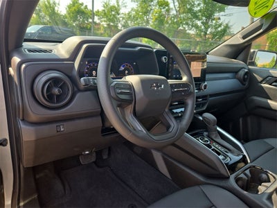 2024 Chevrolet Colorado Trail Boss 4WD AWD