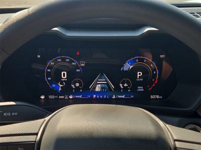 2024 Chevrolet Colorado Trail Boss 4WD AWD