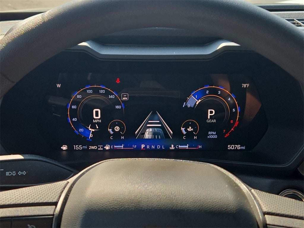 2024 Chevrolet Colorado Trail Boss 4WD AWD