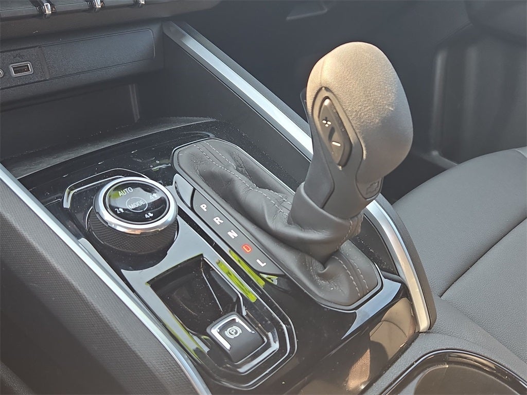 2024 Chevrolet Colorado Trail Boss 4WD AWD