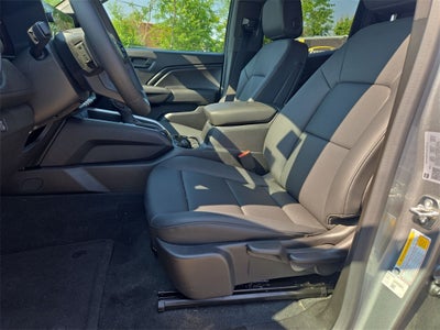 2024 Chevrolet Colorado Trail Boss 4WD AWD