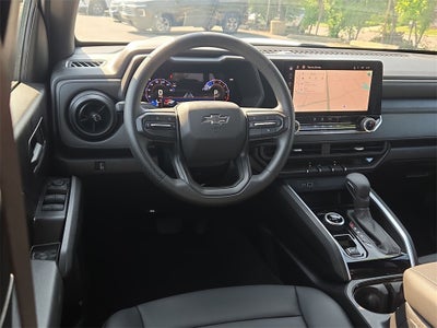 2024 Chevrolet Colorado Trail Boss 4WD AWD