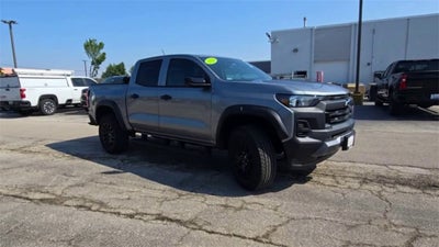 2024 Chevrolet Colorado Trail Boss 4WD AWD