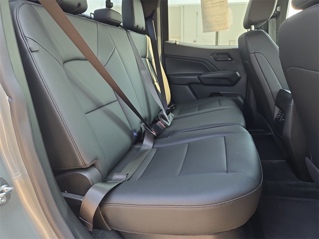 2024 Chevrolet Colorado Trail Boss 4WD AWD