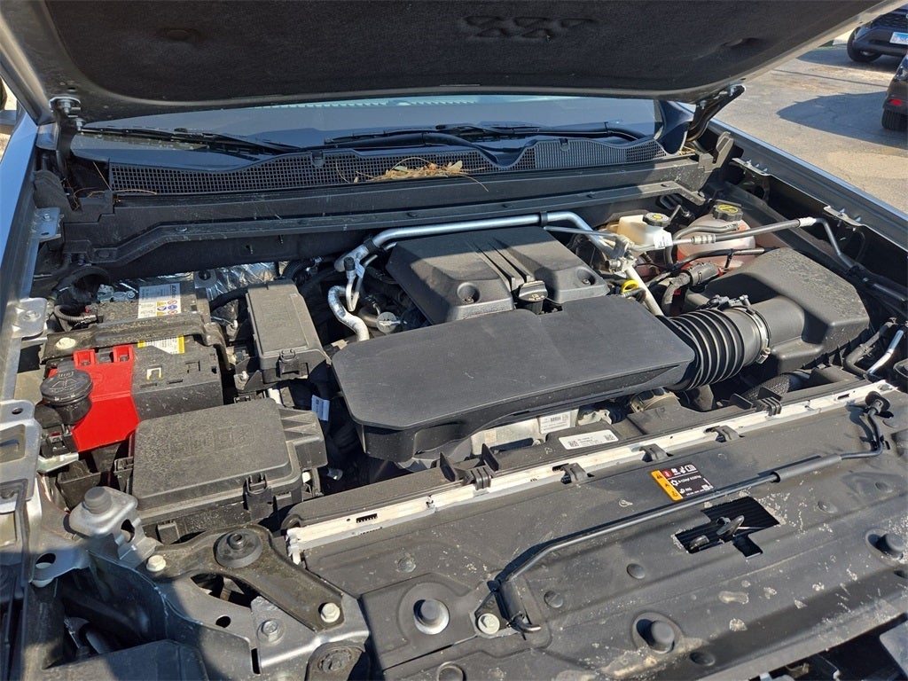 2024 Chevrolet Colorado Trail Boss 4WD AWD