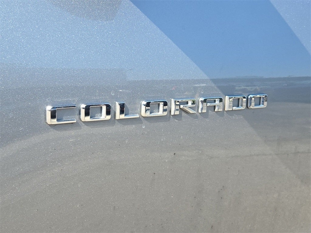 2024 Chevrolet Colorado Trail Boss 4WD AWD