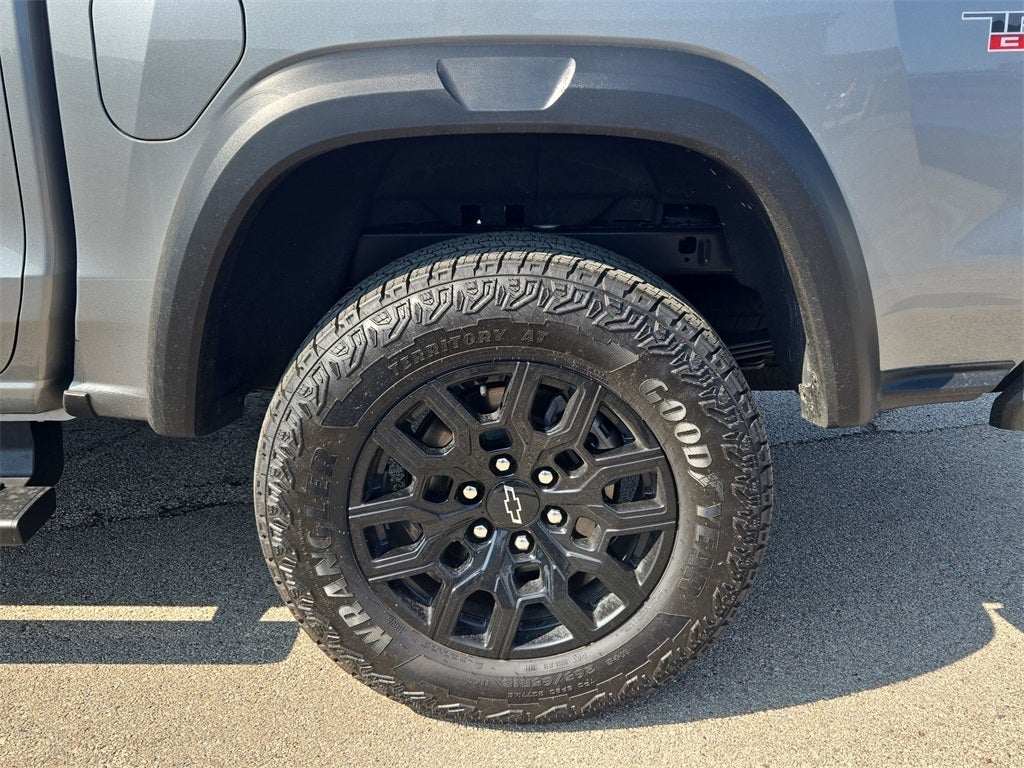 2024 Chevrolet Colorado Trail Boss 4WD AWD