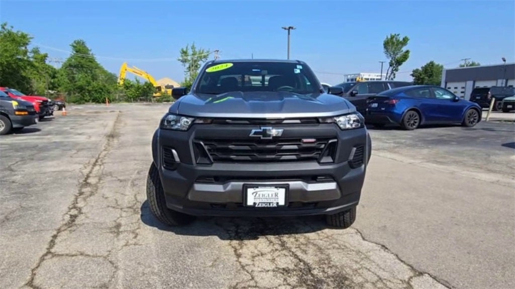 2024 Chevrolet Colorado Trail Boss 4WD AWD