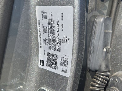 2024 Chevrolet Colorado Trail Boss 4WD AWD