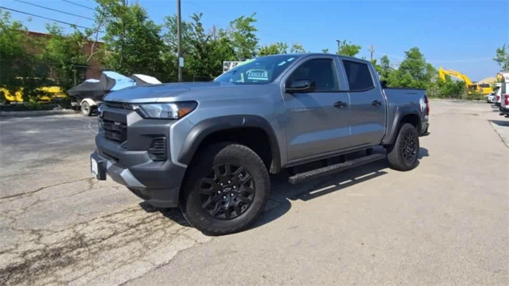 2024 Chevrolet Colorado Trail Boss 4WD AWD