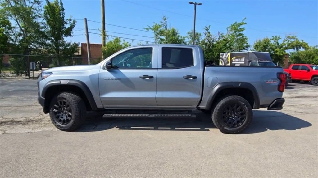 2024 Chevrolet Colorado Trail Boss 4WD AWD