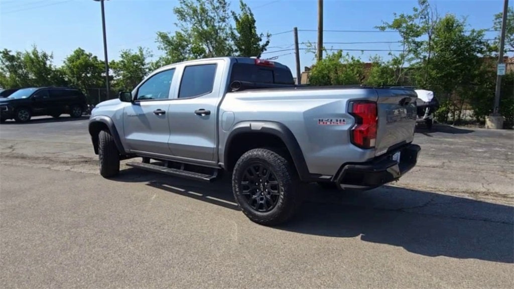 2024 Chevrolet Colorado Trail Boss 4WD AWD