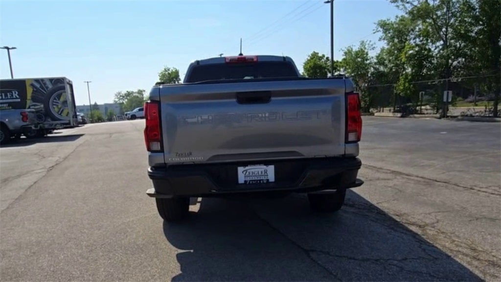 2024 Chevrolet Colorado Trail Boss 4WD AWD