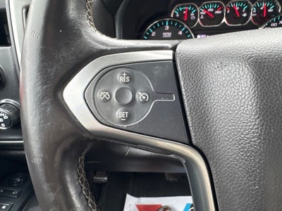 2015 Chevrolet Silverado 1500 LT LT1