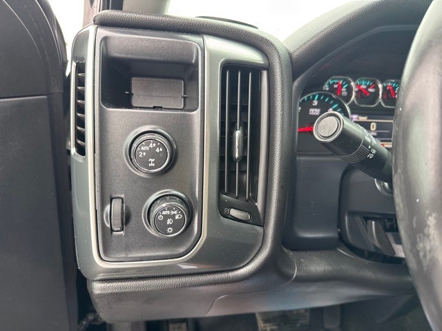 2015 Chevrolet Silverado 1500 LT LT1