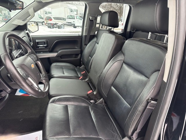 2015 Chevrolet Silverado 1500 LT LT1