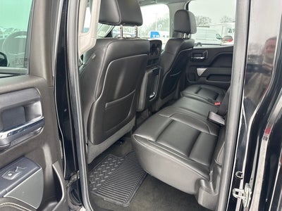 2015 Chevrolet Silverado 1500 LT LT1