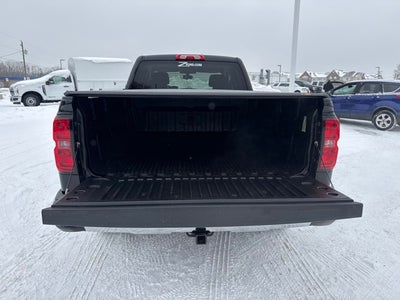 2015 Chevrolet Silverado 1500 LT LT1