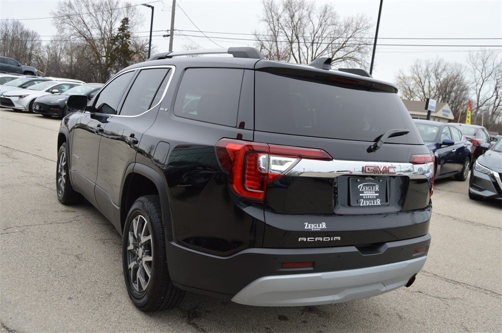 2021 GMC Acadia SLE
