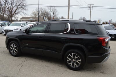 2021 GMC Acadia SLE