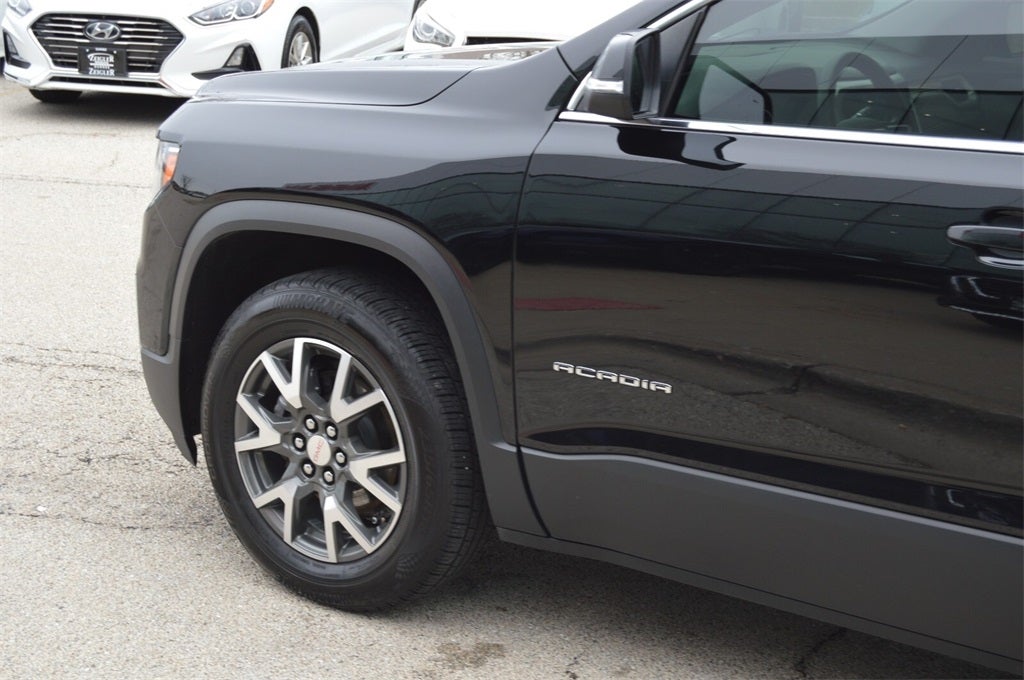 2021 GMC Acadia SLE
