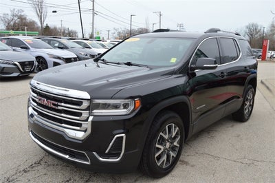 2021 GMC Acadia SLE