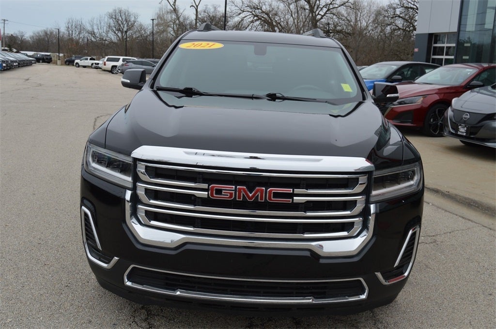 2021 GMC Acadia SLE