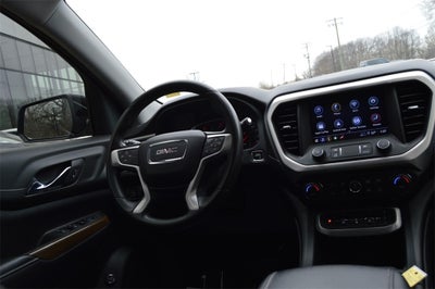 2021 GMC Acadia SLE