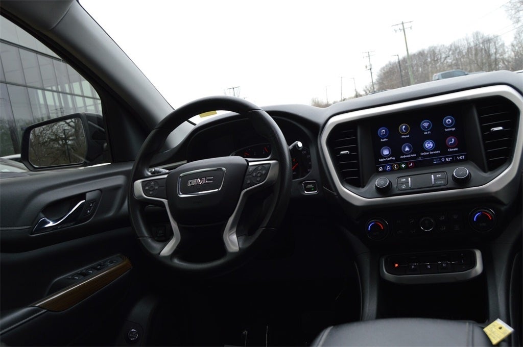 2021 GMC Acadia SLE