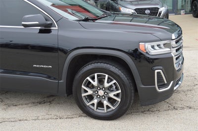 2021 GMC Acadia SLE