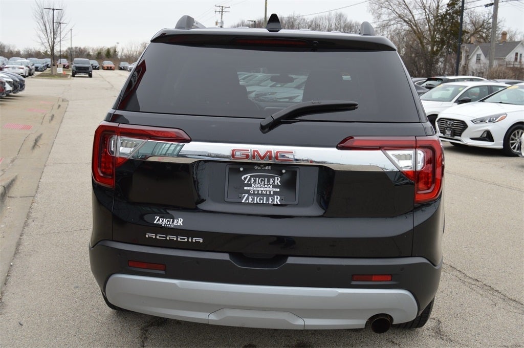 2021 GMC Acadia SLE