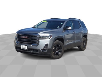 2023 GMC Acadia AT4 AWD