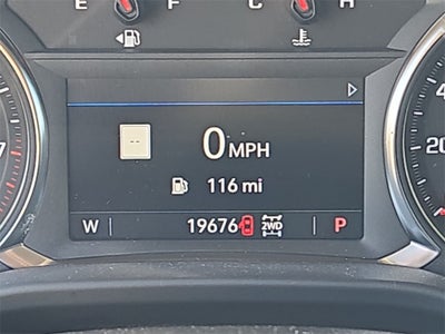 2023 GMC Acadia AT4 AWD