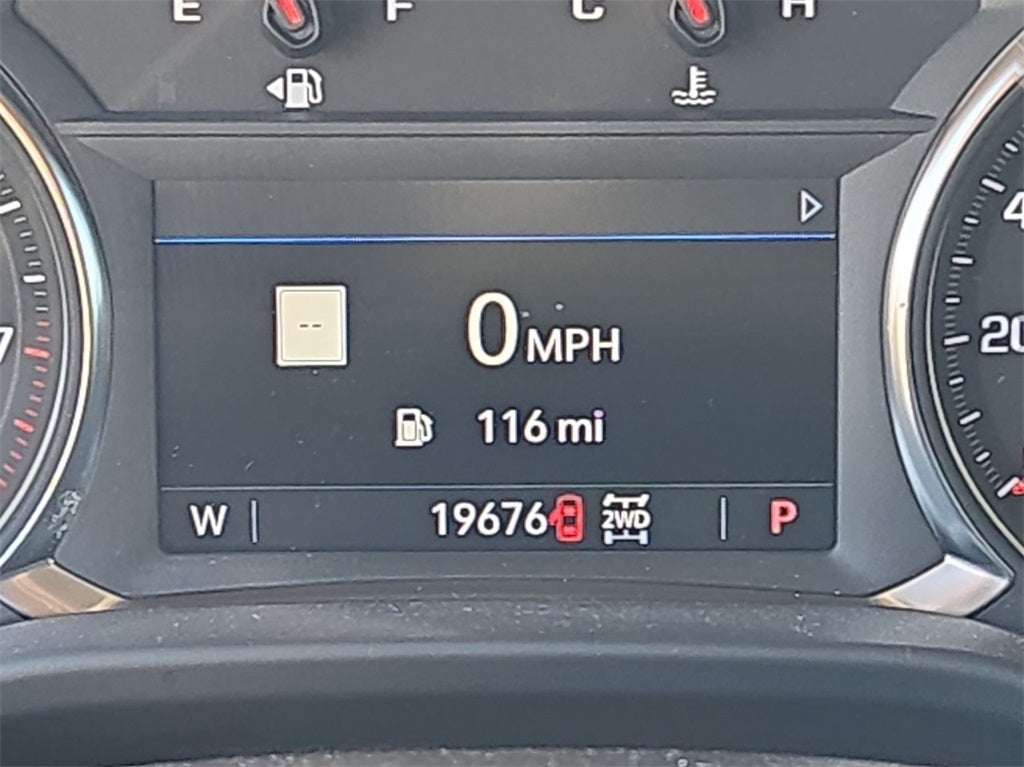 2023 GMC Acadia AT4 AWD