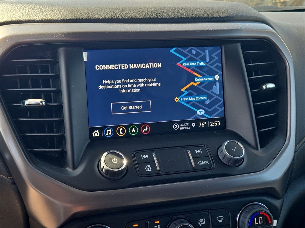 2023 GMC Acadia AT4 AWD