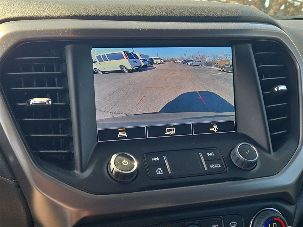 2023 GMC Acadia AT4 AWD