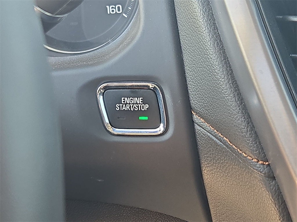 2023 GMC Acadia AT4 AWD