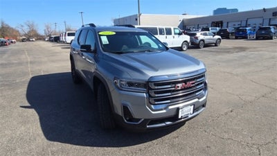 2023 GMC Acadia AT4 AWD