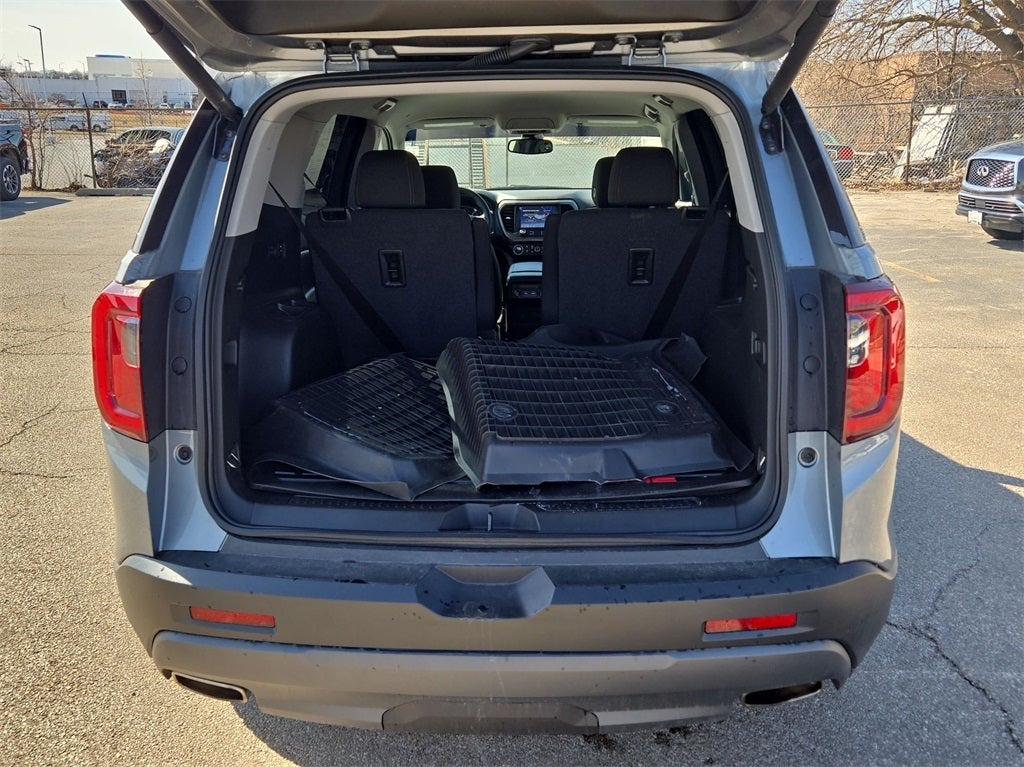 2023 GMC Acadia AT4 AWD