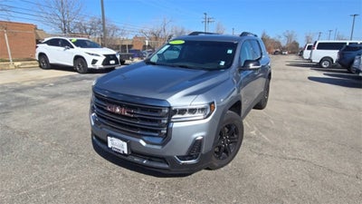 2023 GMC Acadia AT4 AWD