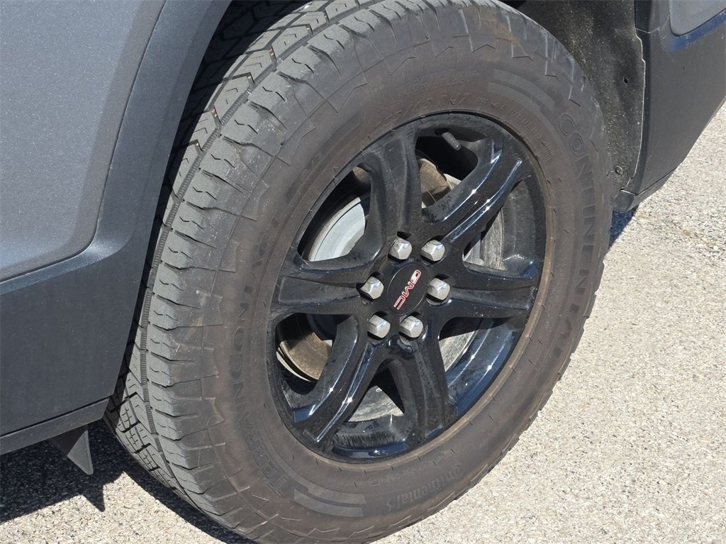 2023 GMC Acadia AT4 AWD