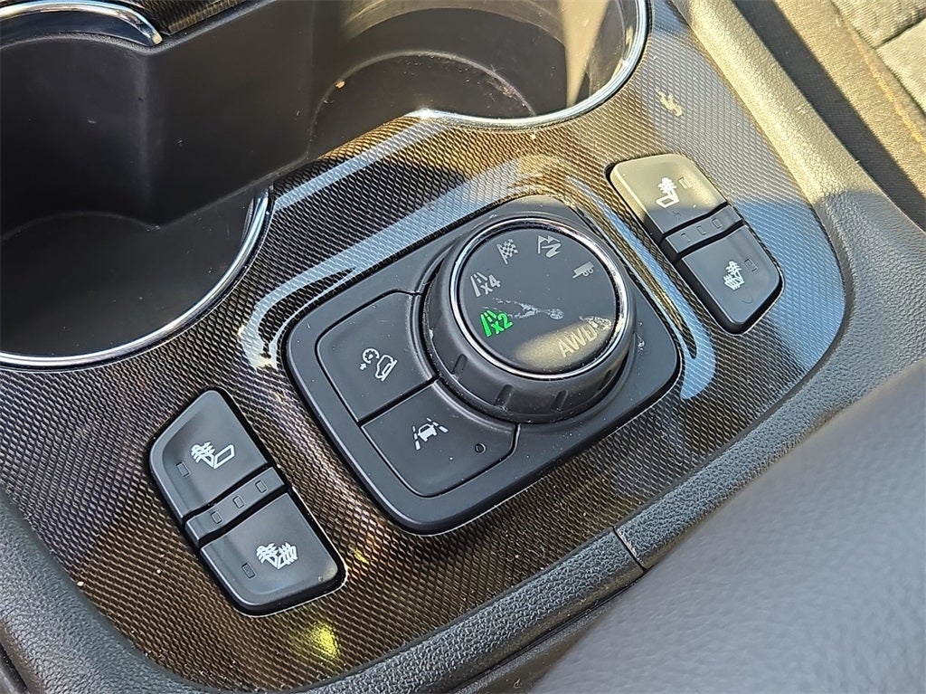 2023 GMC Acadia AT4 AWD