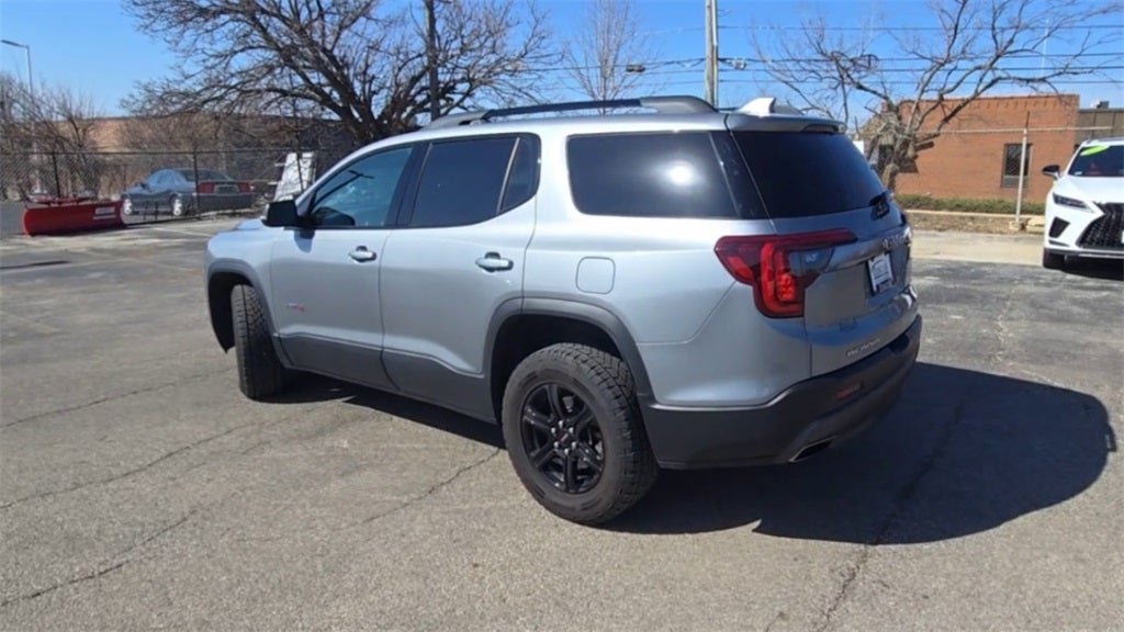 2023 GMC Acadia AT4 AWD