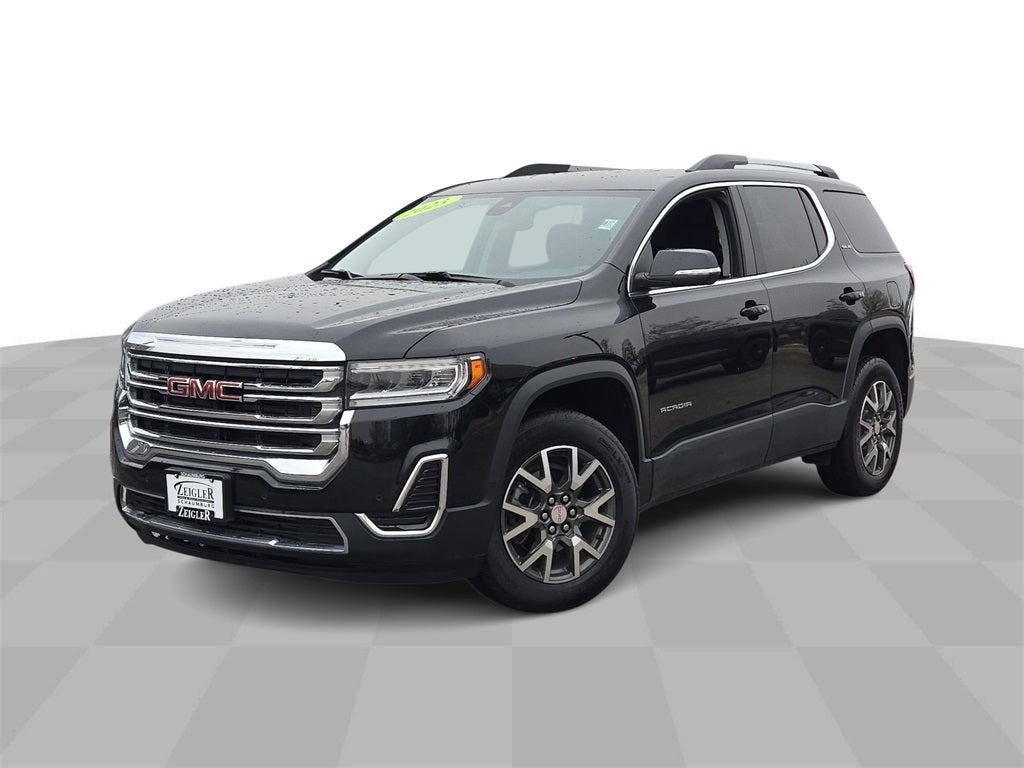 2023 GMC Acadia SLE AWD