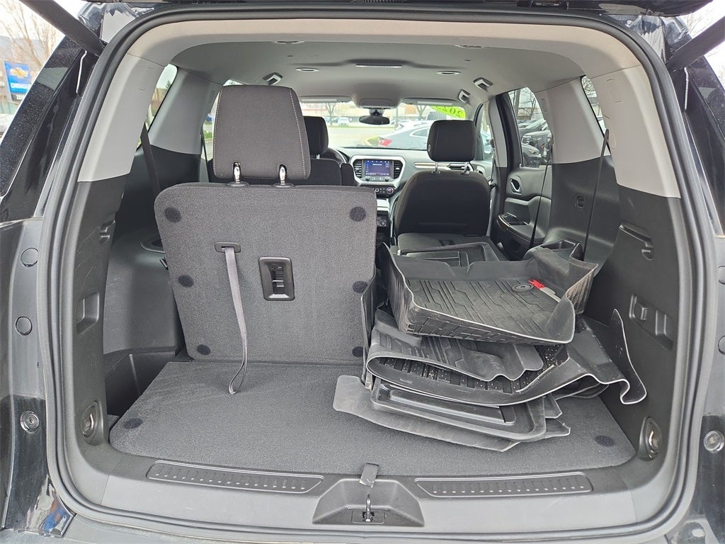 2023 GMC Acadia SLE AWD