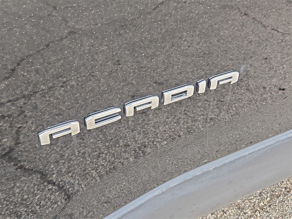 2023 GMC Acadia SLE AWD