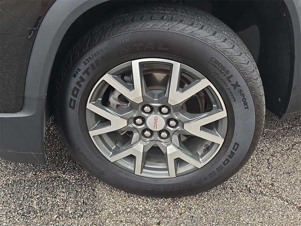 2023 GMC Acadia SLE AWD