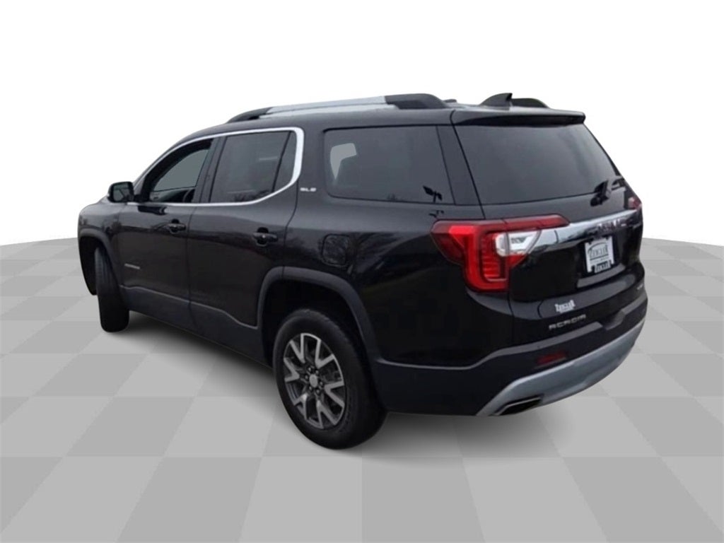 2023 GMC Acadia SLE AWD