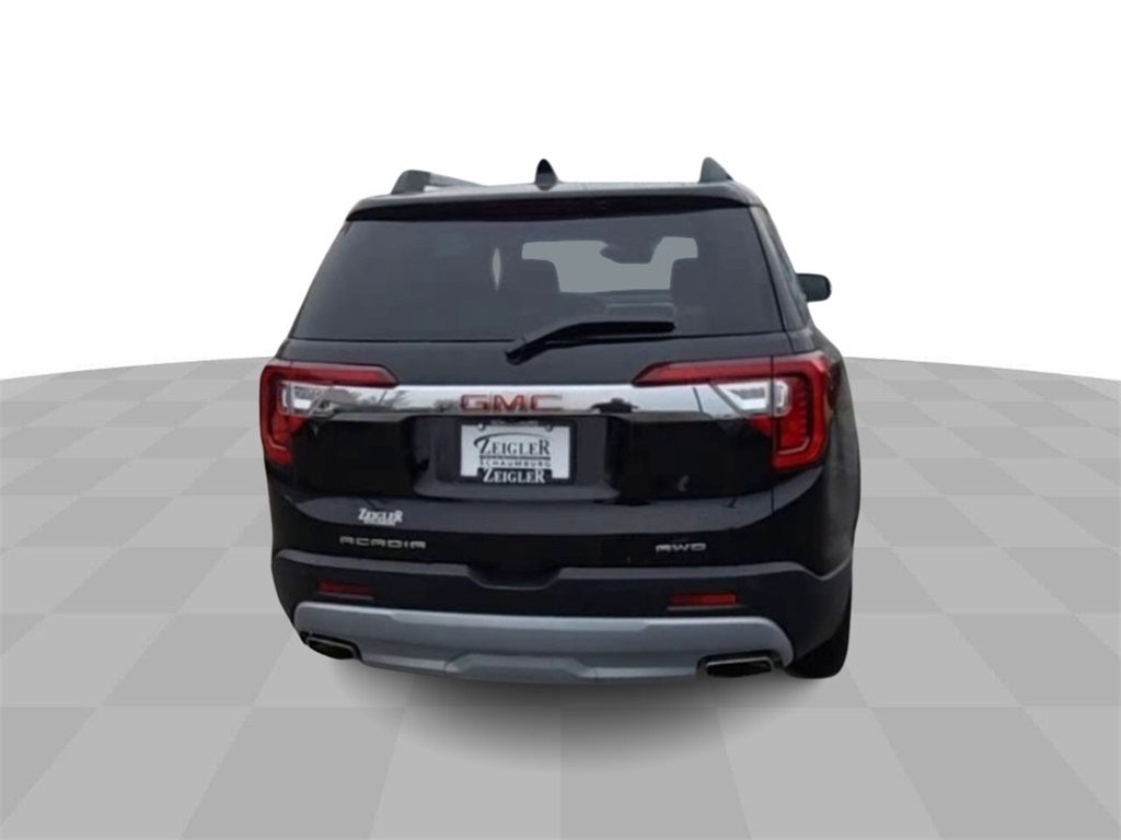 2023 GMC Acadia SLE AWD