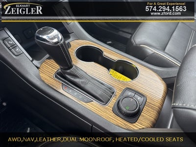 2017 GMC Acadia Denali